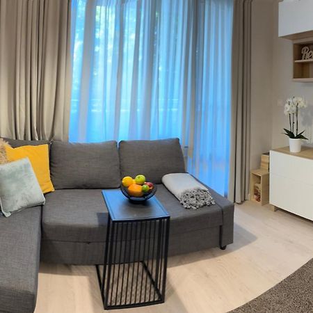Serenity Studio Burgas City Eksteriør billede