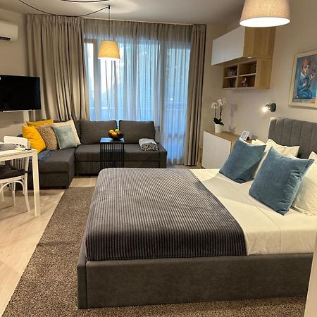 Serenity Studio Burgas City Eksteriør billede