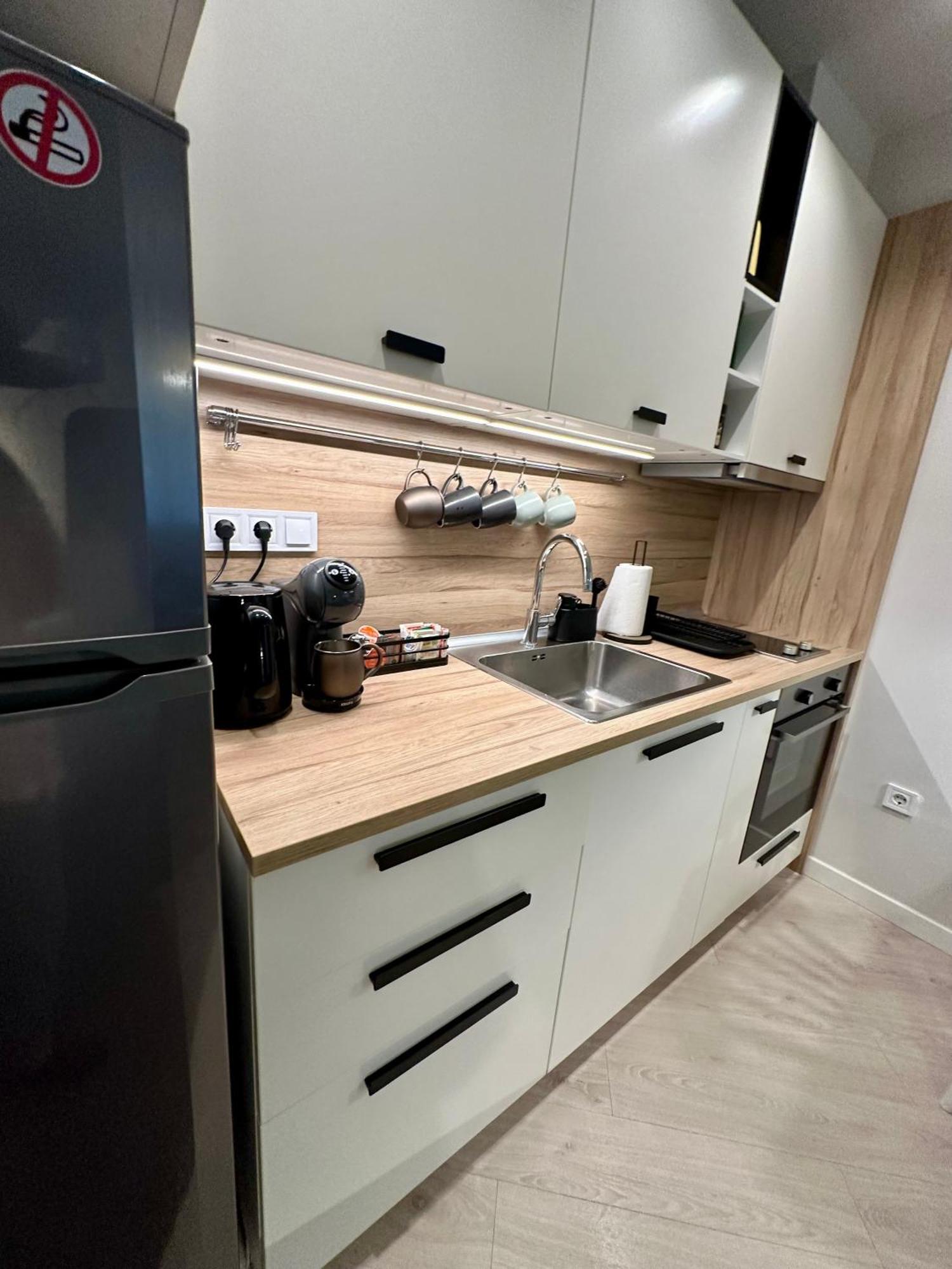 Serenity Studio Burgas City Eksteriør billede