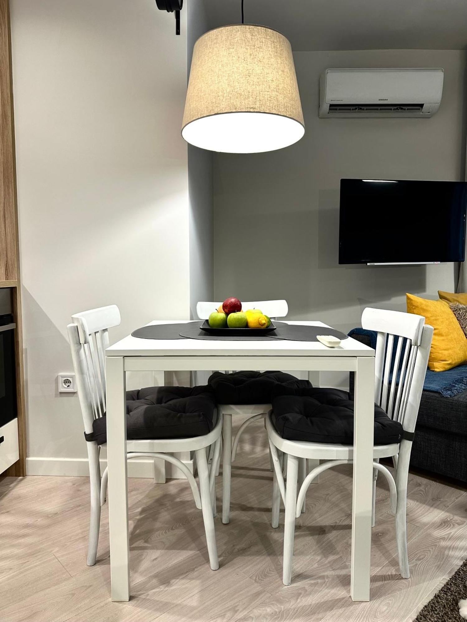 Serenity Studio Burgas City Eksteriør billede