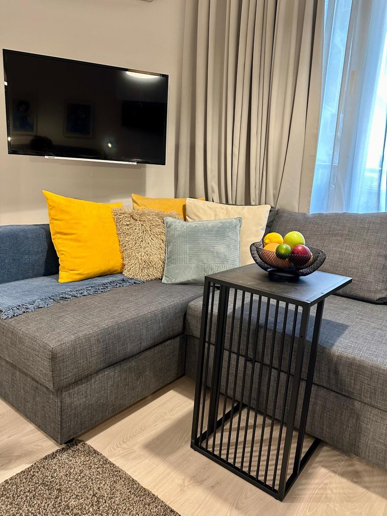 Serenity Studio Burgas City Eksteriør billede