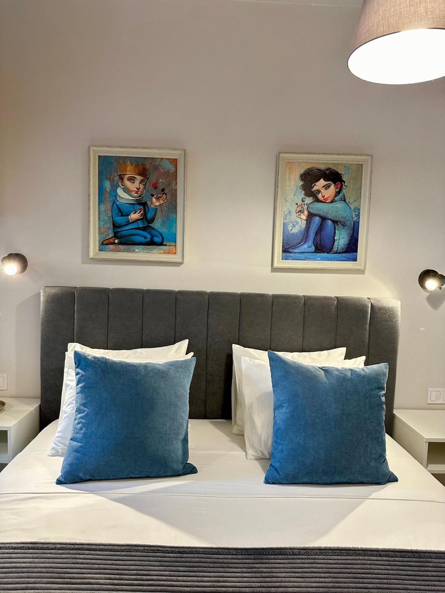 Serenity Studio Burgas City Eksteriør billede