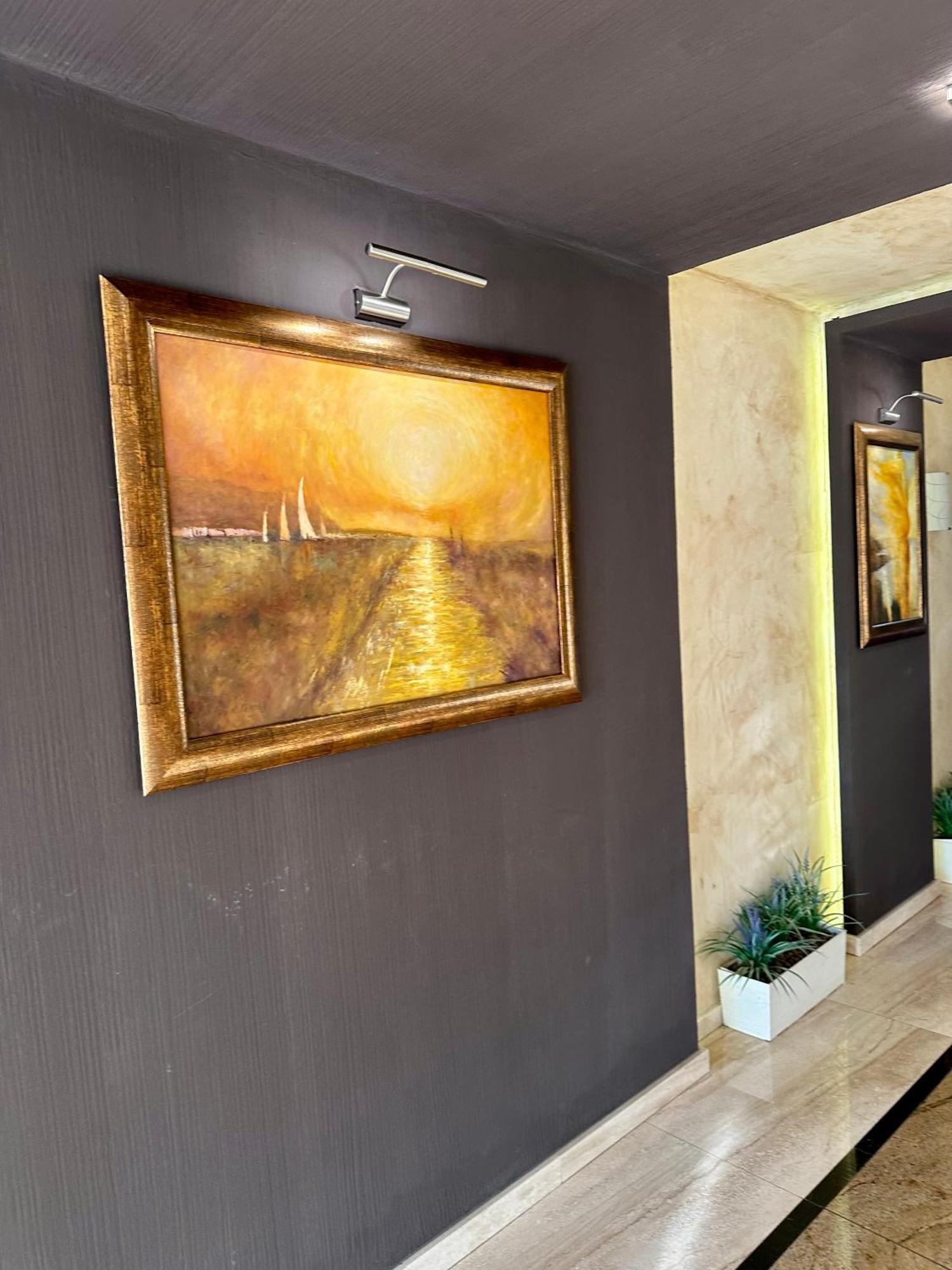 Serenity Studio Burgas City Eksteriør billede
