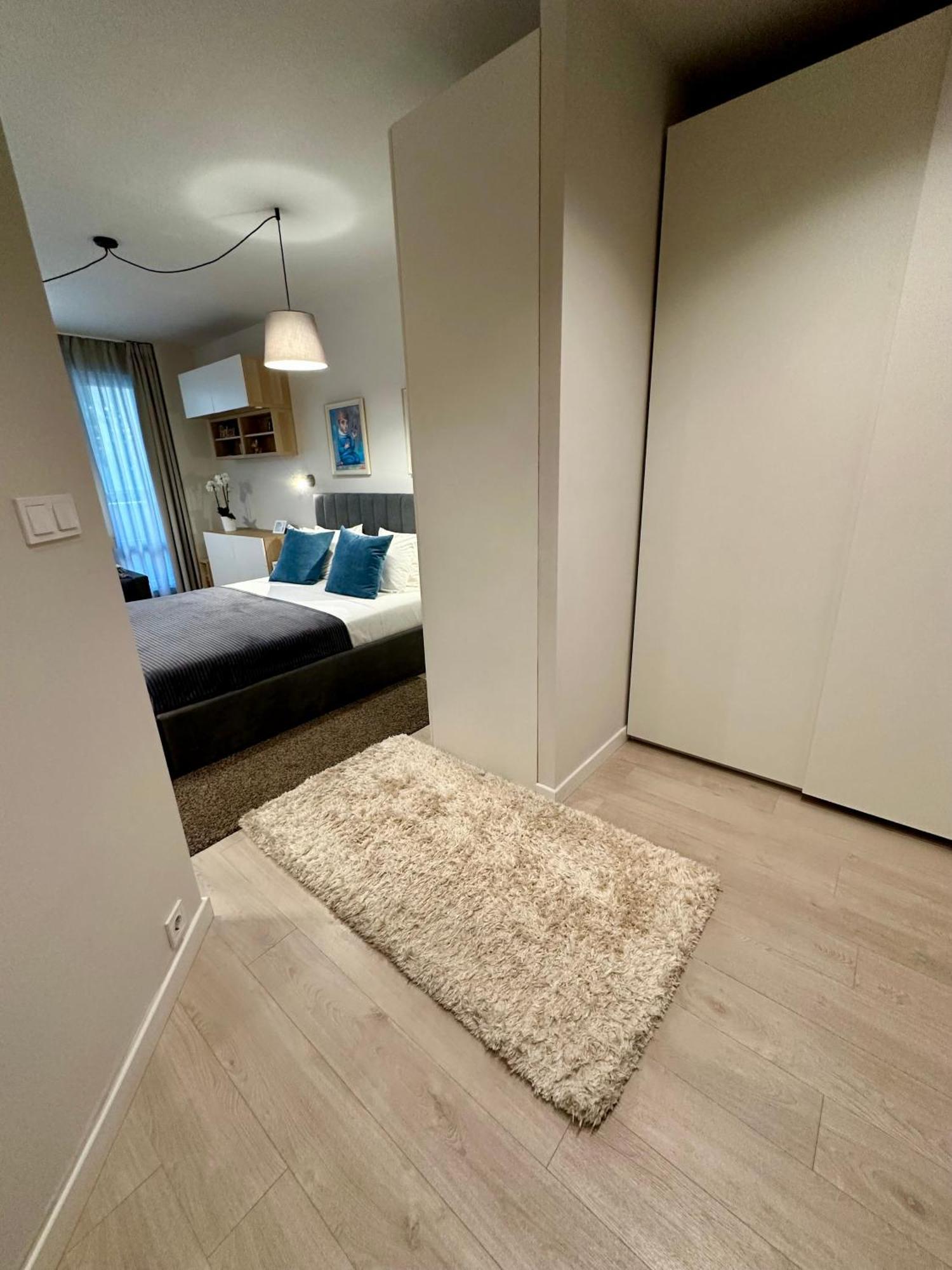 Serenity Studio Burgas City Eksteriør billede