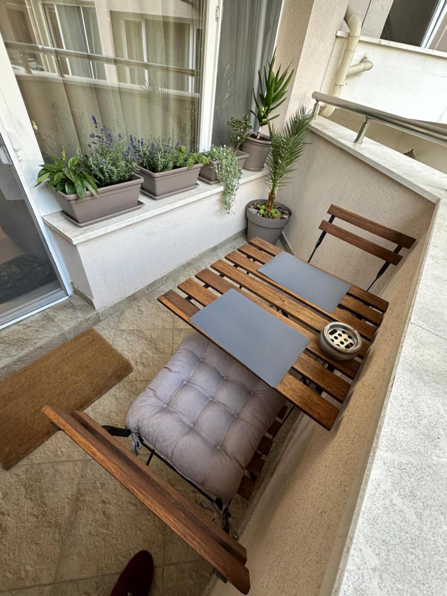 Serenity Studio Burgas City Eksteriør billede