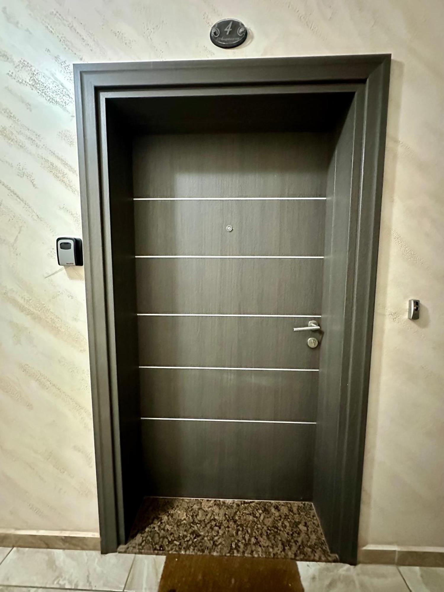 Serenity Studio Burgas City Eksteriør billede