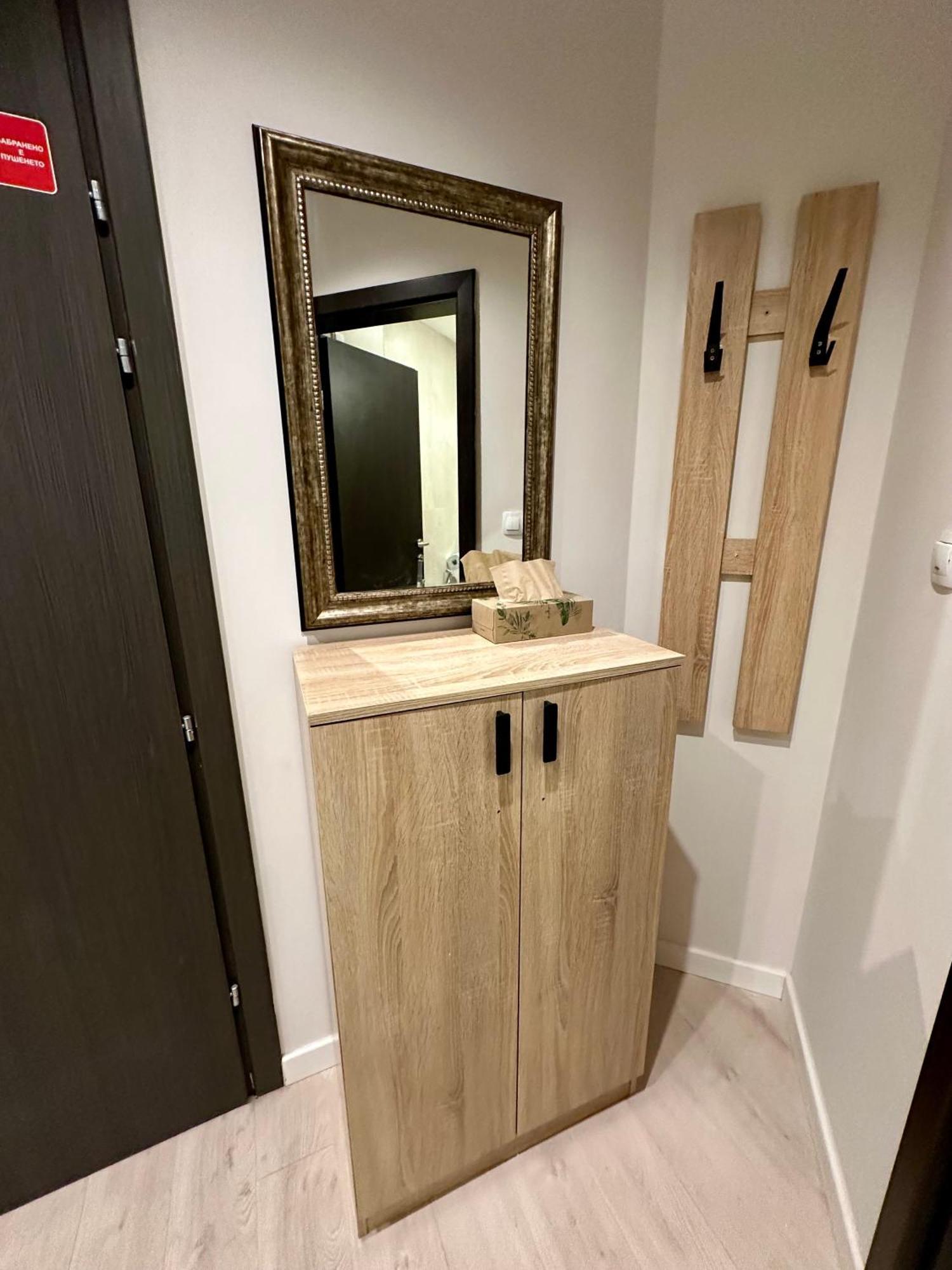 Serenity Studio Burgas City Eksteriør billede
