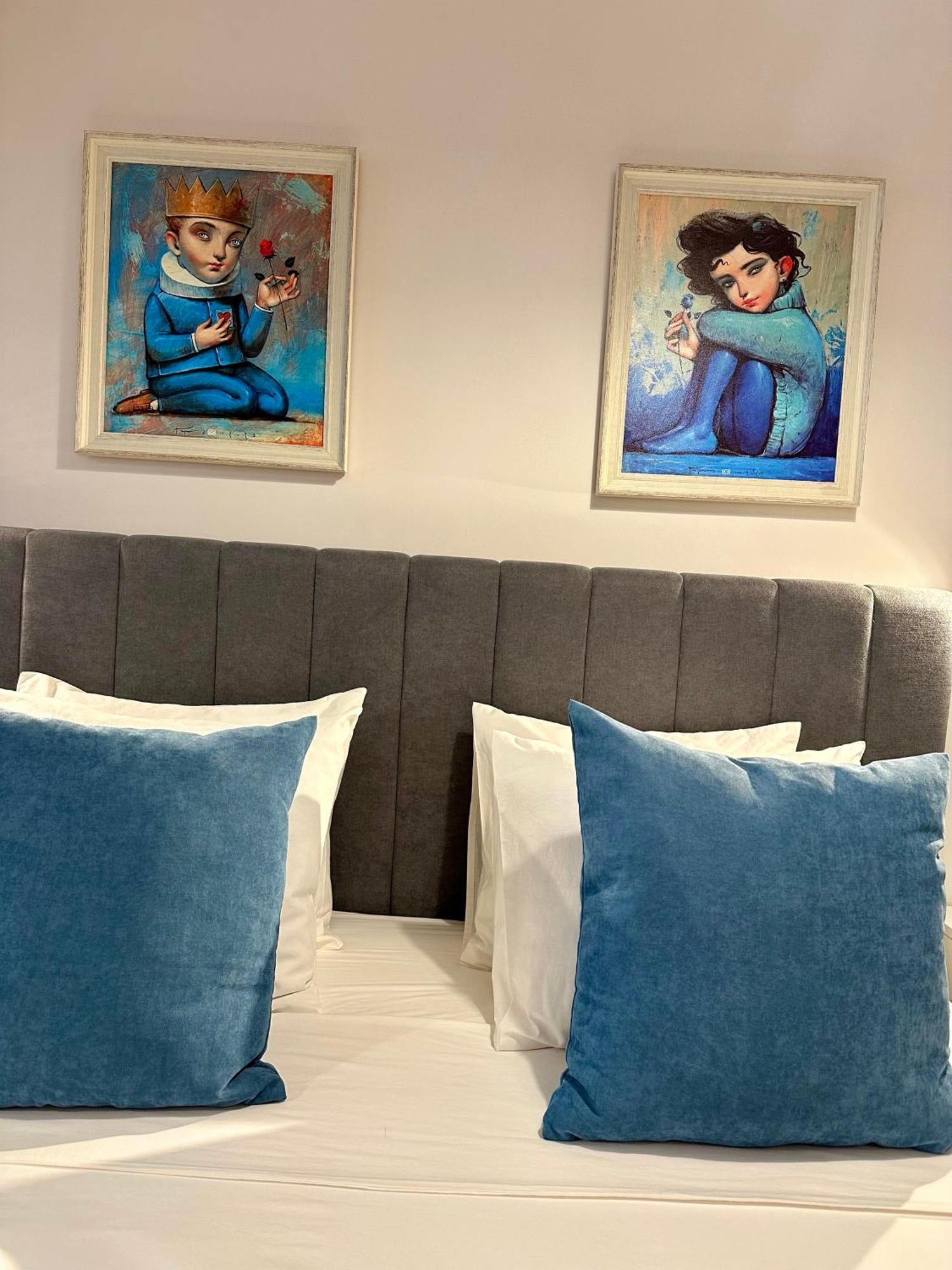 Serenity Studio Burgas City Eksteriør billede