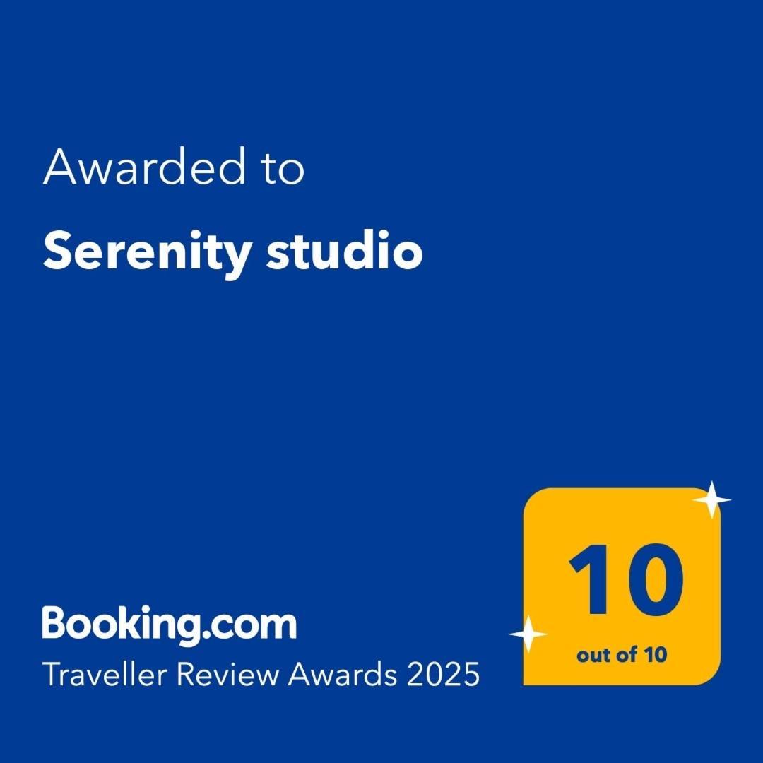 Serenity Studio Burgas City Eksteriør billede